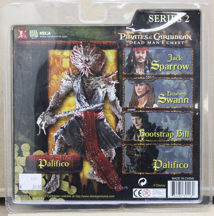 Pirates of the Caribbean Action Figure - Palifico