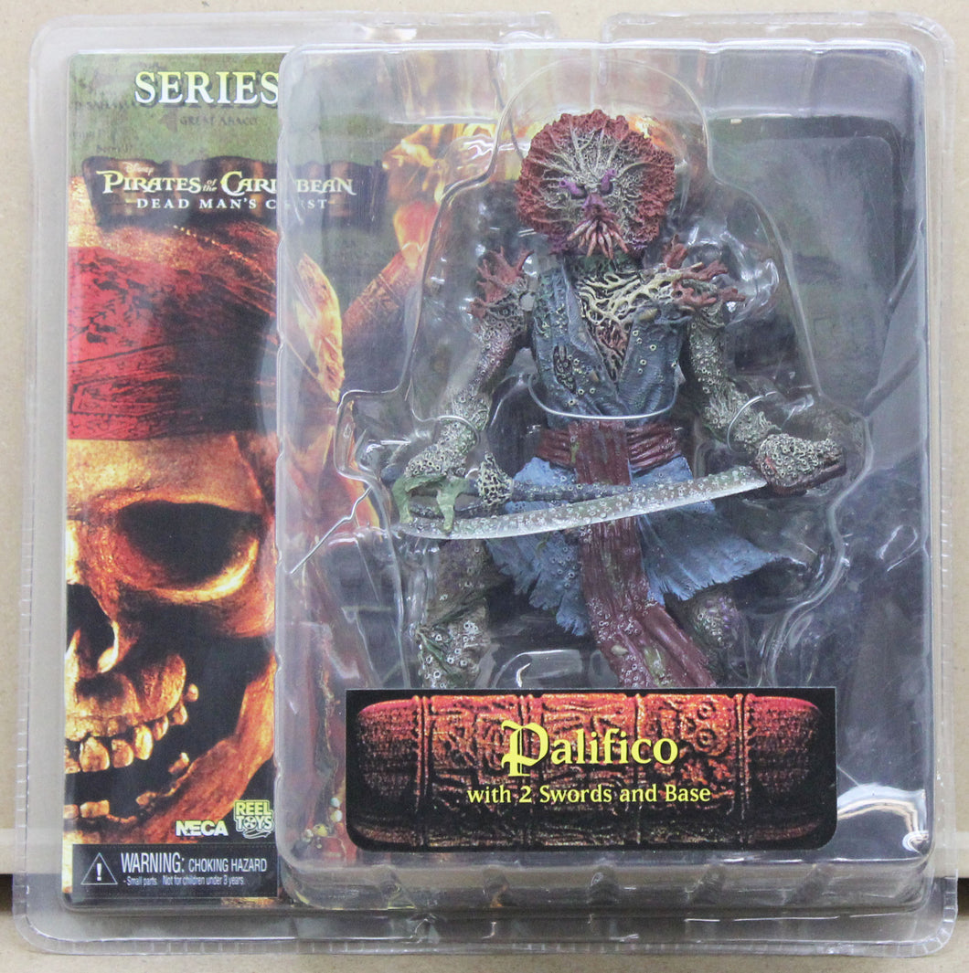 Pirates of the Caribbean Action Figure - Palifico