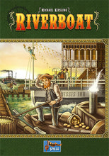 Lade das Bild in den Galerie-Viewer, River Boat
