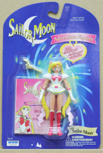 Lade das Bild in den Galerie-Viewer, Sailor Moon Adventure Figures (1998)
