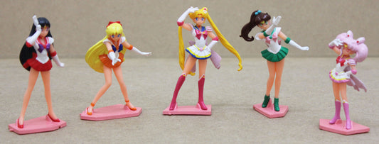 Sailor Moon Figuren-Set