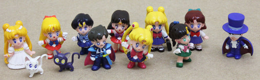 Sailor Moon Adventure Dolls (1996)