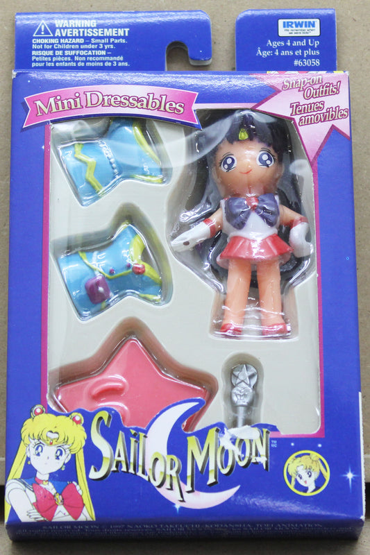Sailor Moon Mini Dressables Sailor Mars