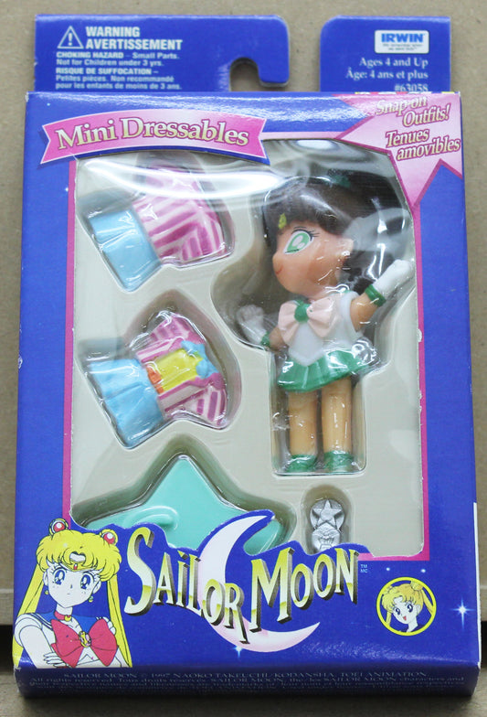 Sailor Moon Mini Dressables Sailor Jupiter
