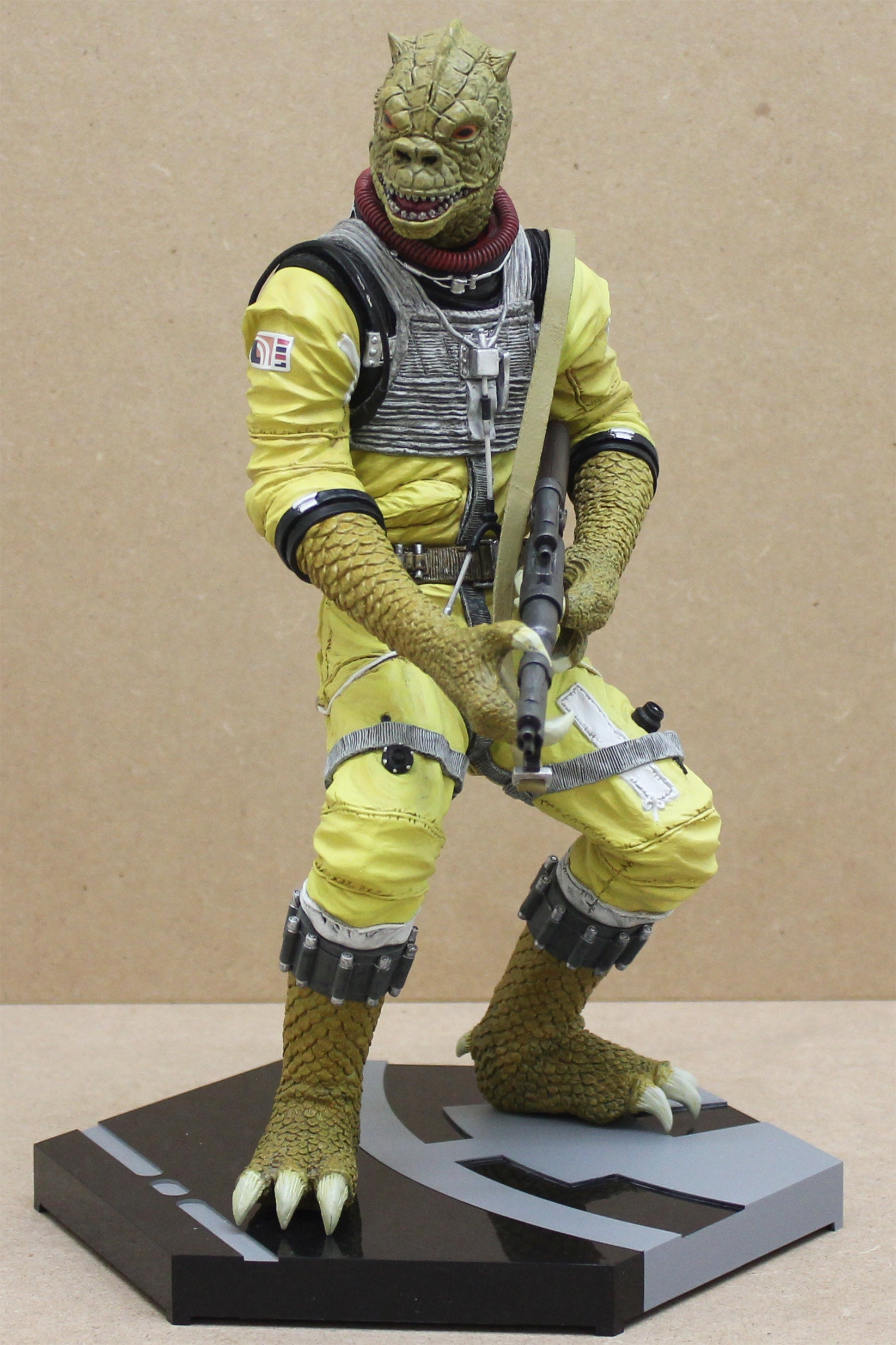Bossk Patch Star Wars - The Bounty Hunter Series: Bossk – Ultra Comix Galerie