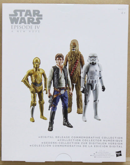 Star Wars Digital Release Commemorative Collection