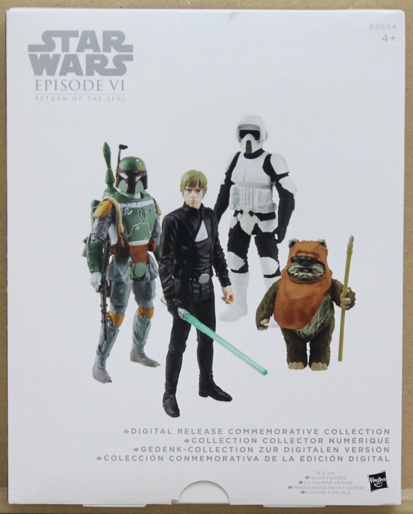Star Wars Digital Release Commemorative Collection