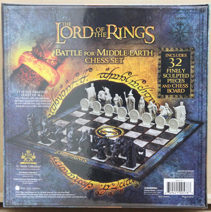 Der Herr der Ringe Schach Set