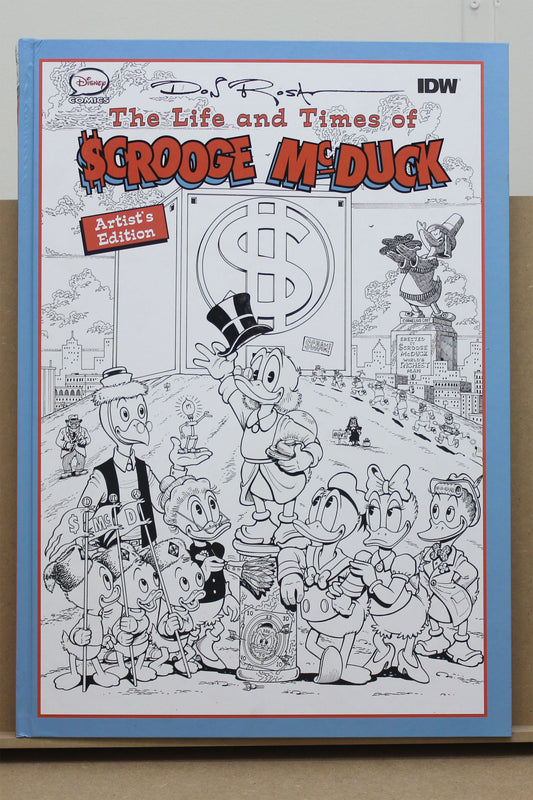 The Life and Times of $crooge McDuck 1