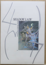 Lade das Bild in den Galerie-Viewer, 4C - Katsura Masakazu Illustrations - Shadow Lady
