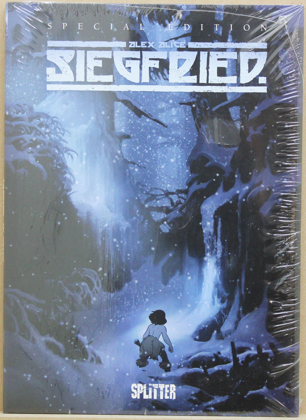 Siegfried Special Edition 1