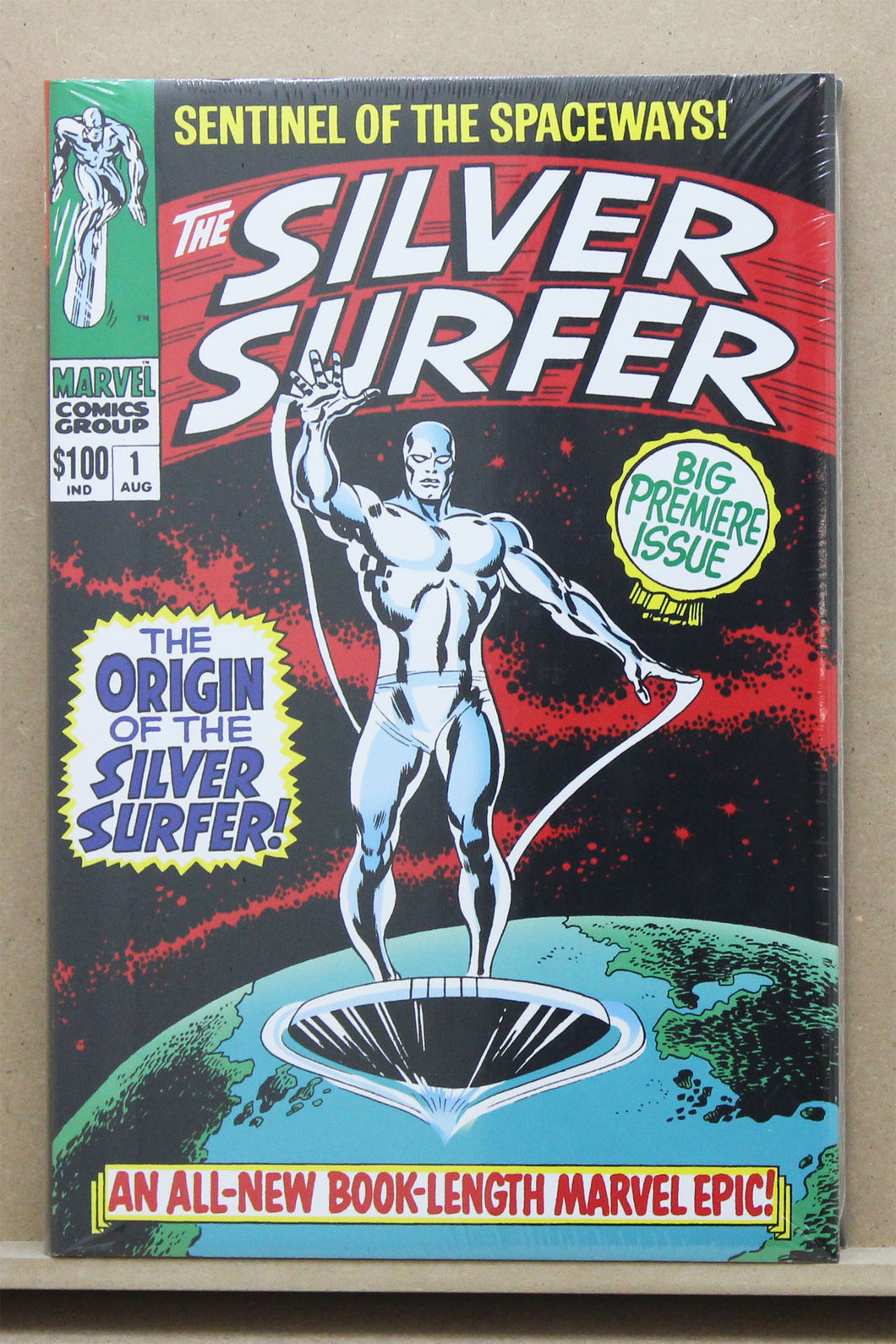 Silver Surfer Omnibus 1