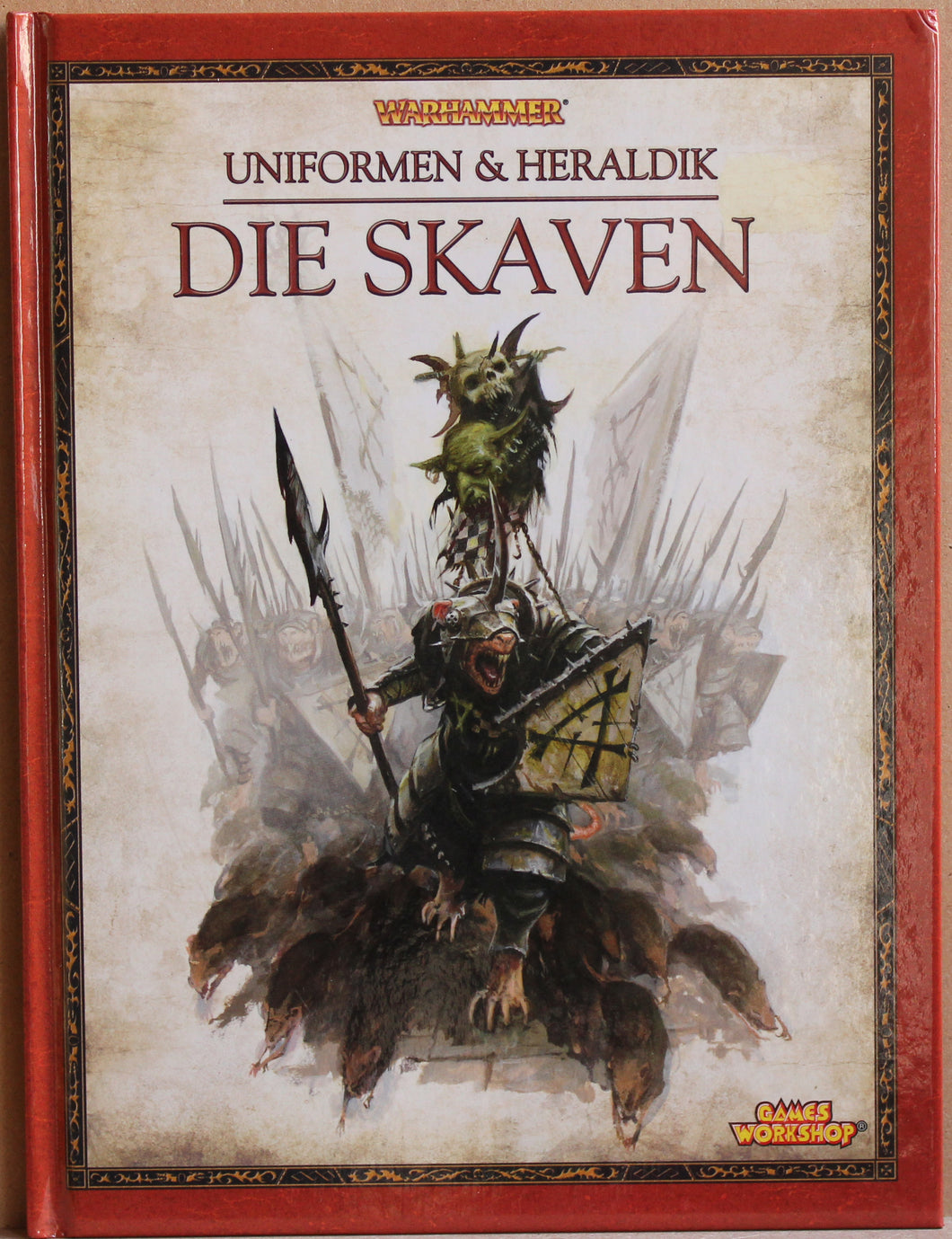 Warhammer Uniformen & Heraldik Die Skaven