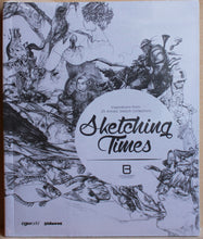 Lade das Bild in den Galerie-Viewer, Sketching Times: Inspiration From 25 Artists&#39; Sketch Selections (SC)
