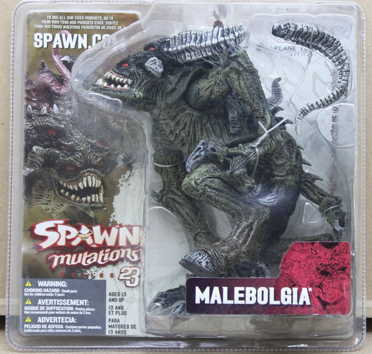 Spawn Mutations - Malebolgia
