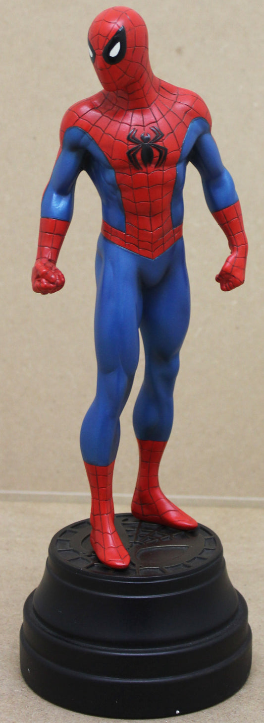 The Amazing Spider-Man Statue by Randy Bowen Classic Version