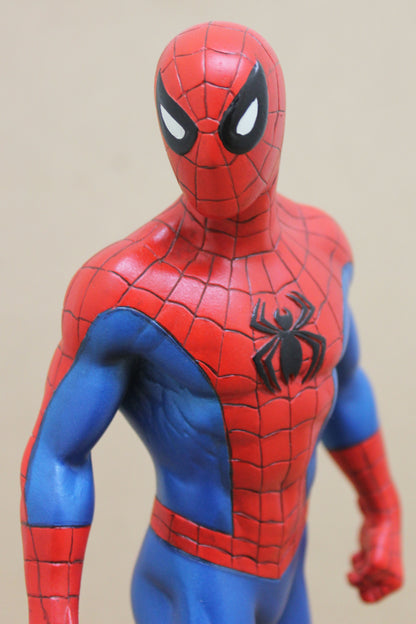 The Amazing Spider-Man Statue by Randy Bowen Classic Version
