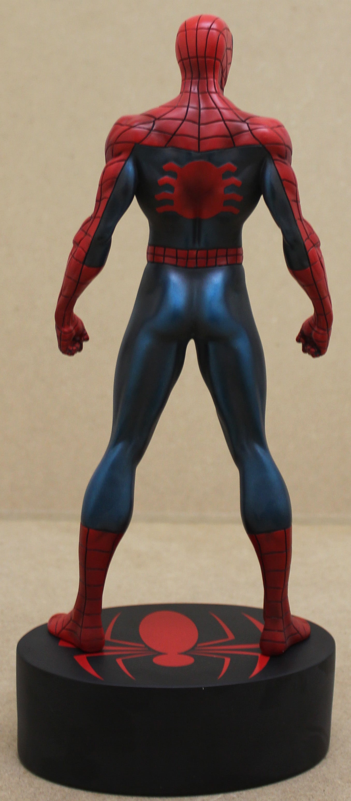 The Amazing Spider Man Statue by Randy Bowen Modern Version