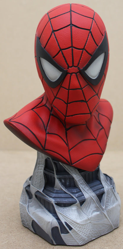 Marvel Legends 1/2 Scale Spider-Man Resin Büste