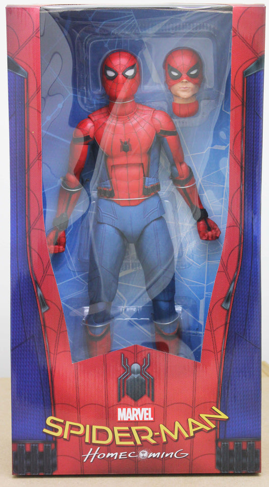 Spider-Man Homecoming 1/4 Scale Action Figur