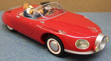 Lade das Bild in den Galerie-Viewer, Spirou Statue Auto Turbo 1 Rot
