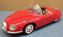 Lade das Bild in den Galerie-Viewer, Spirou Statue Auto Turbo 1 Rot

