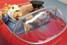 Lade das Bild in den Galerie-Viewer, Spirou Statue Auto Turbo 1 Rot

