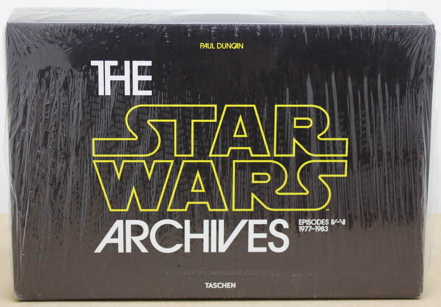 Star Wars Archives 1977-1983 HC