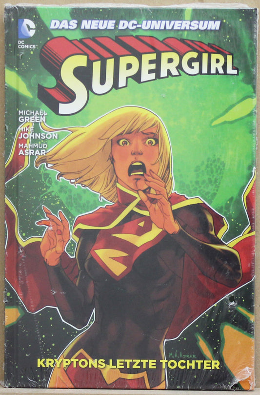 Supergirl HC 1