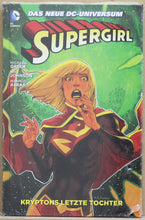 Lade das Bild in den Galerie-Viewer, Supergirl HC 1
