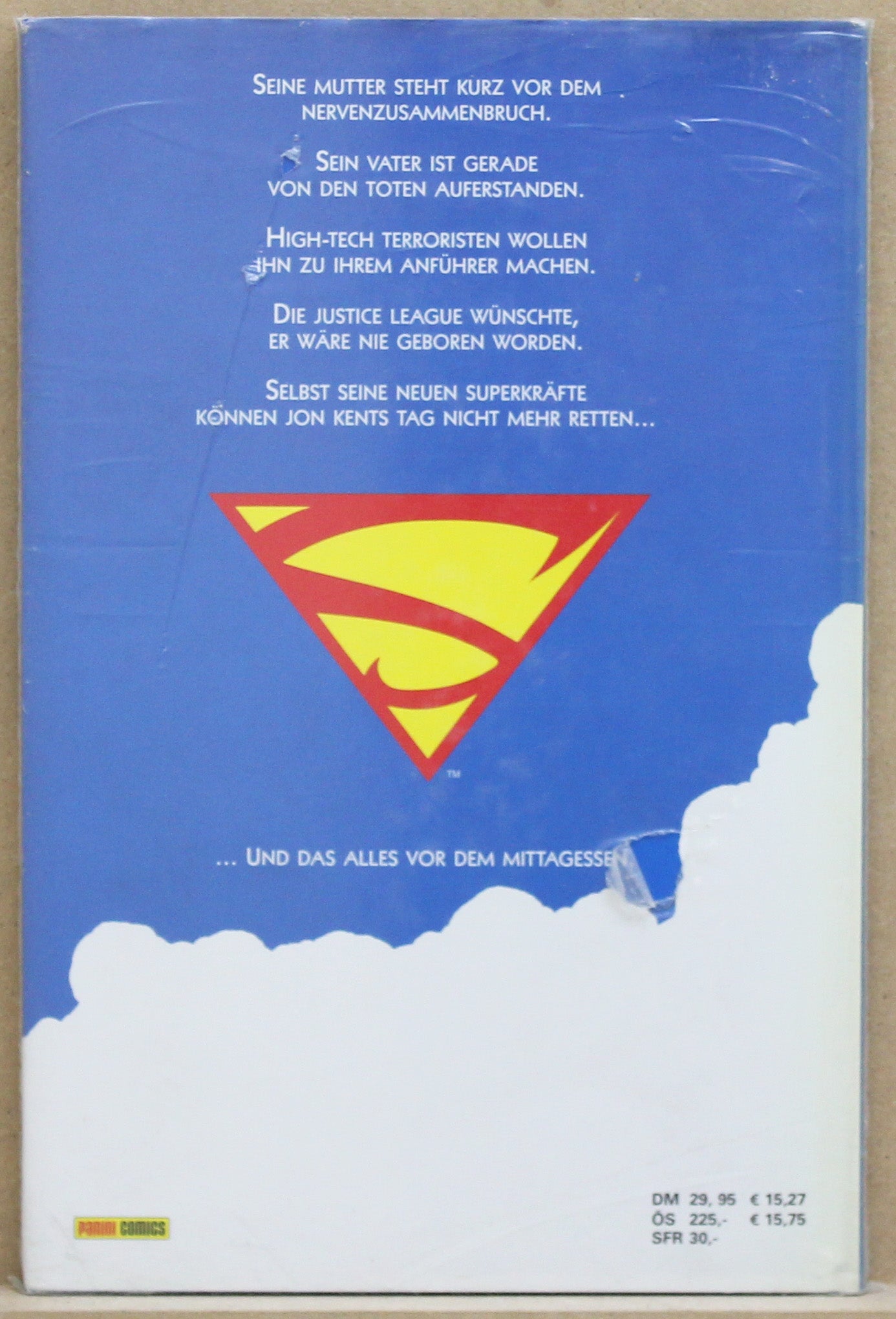 Sohn des Superman - DC Premium HC 3
