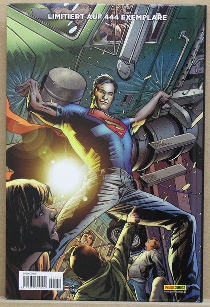 Superman New DC HC 2