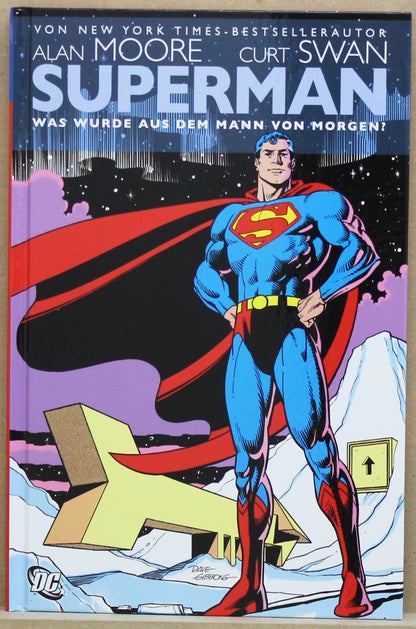 Superman - Was wurde aus dem Mann von Morgen HC