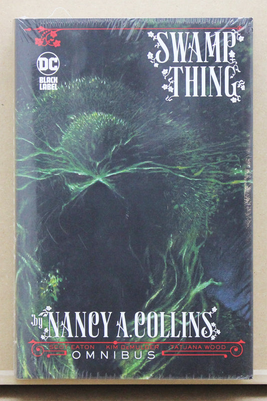 Swamp Thing by Nancy A. Collins Omnibus