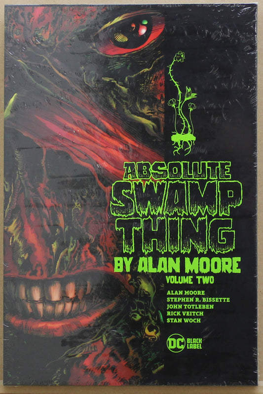 Absolute Swamp Thing 2