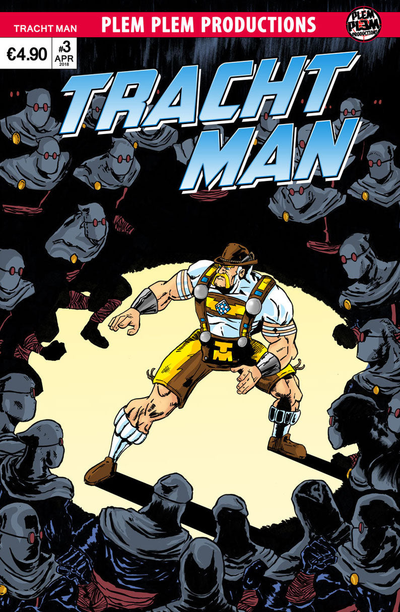 Tracht Man #3