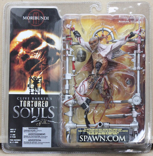 Clive Barker's Tortured Souls 2 - Moribundi