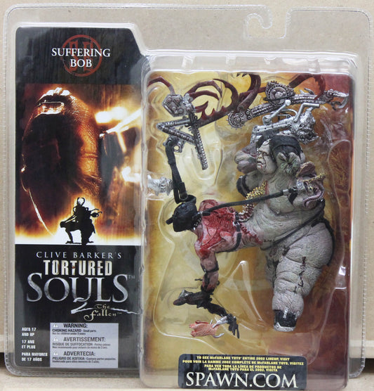 Clive Barker's Tortured Souls 2 - Suffering Bob
