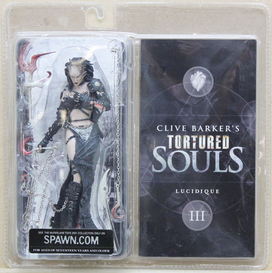 Clive Barker's Tortured Souls - Lucidique III