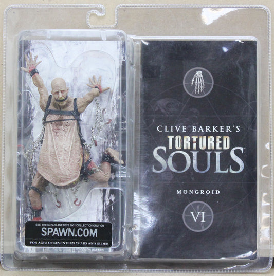 Clive Barker's Tortured Souls - Mongroid VI