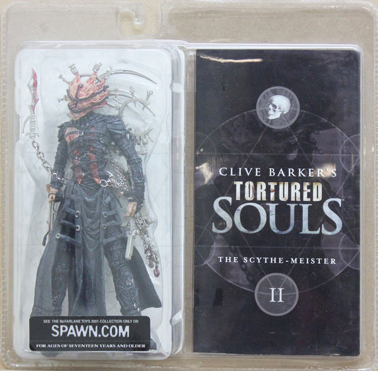 Clive Barker's Tortured Souls - The Scythe-Meister II