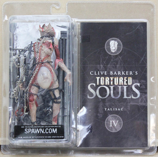 Clive Barker's Tortured Souls - Talisac IV
