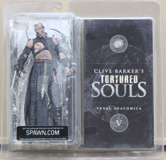 Clive Barker's Tortured Souls - Venal Anatomica V