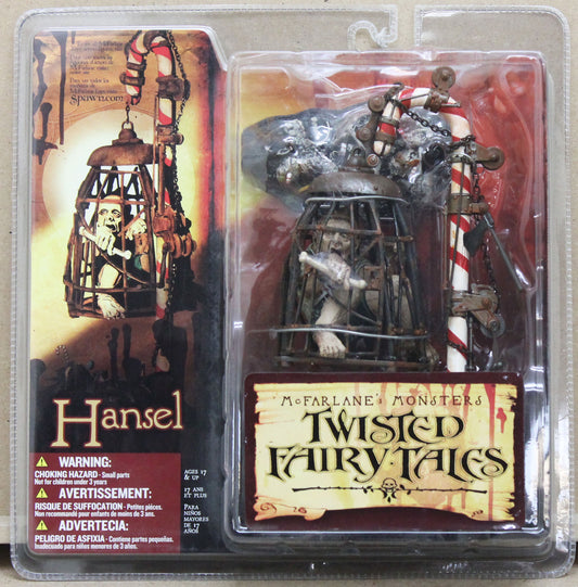 McFarlane's Monsters - Hansel