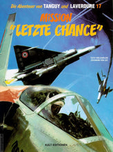 Lade das Bild in den Galerie-Viewer, Die Abenteuer von Tanguy und Laverdure HC 1-20
