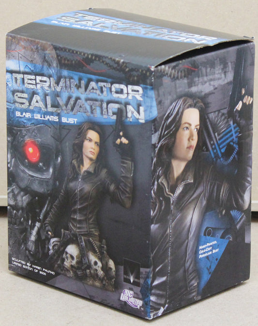 Terminator Salvation Büste Blair Williams