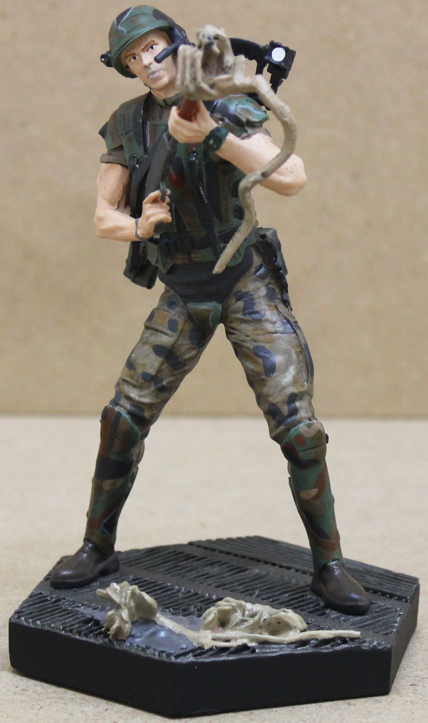 Alien & Predator Figurine Collection Corporal Hicks