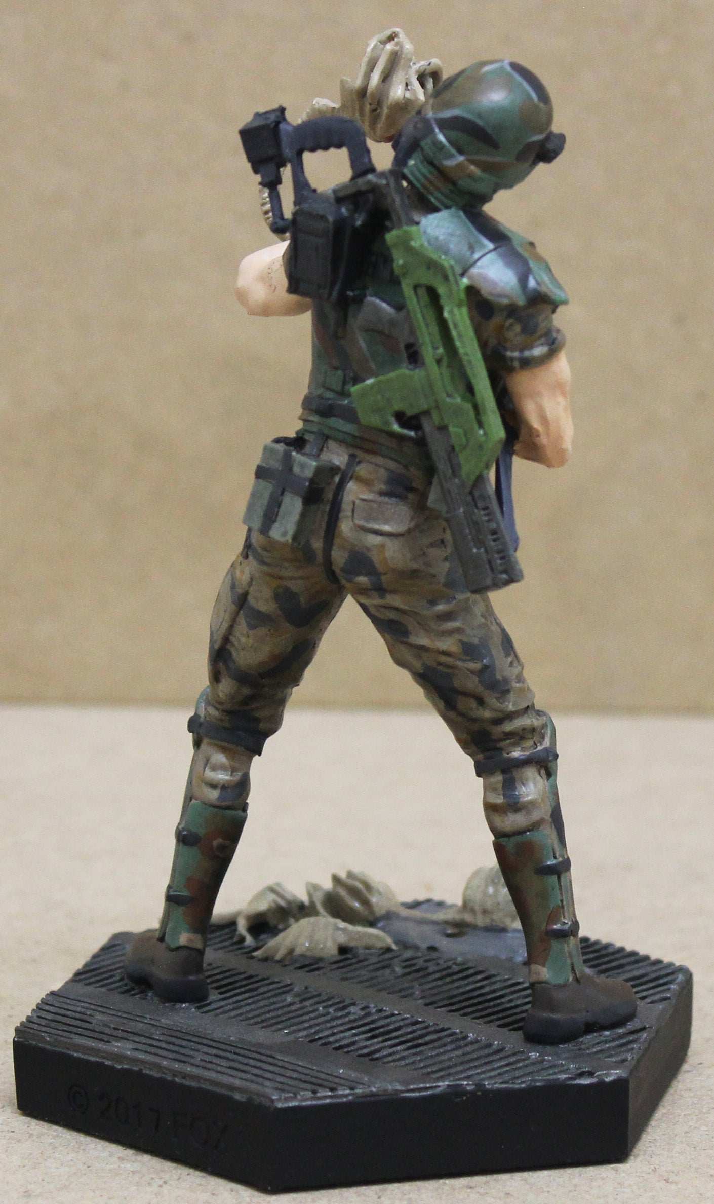 Alien & Predator Figurine Collection Corporal Hicks