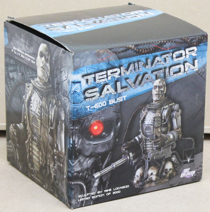 Terminator Salvation Büste T-600