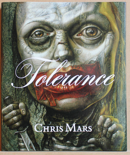 Tolerance - The Art of Chris Mars